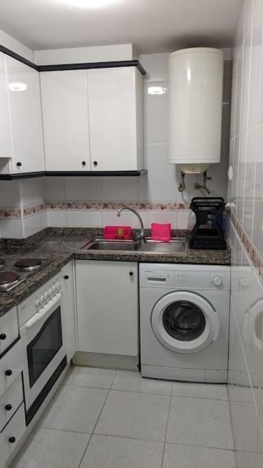 Apartamento En 다이무스 외부 사진